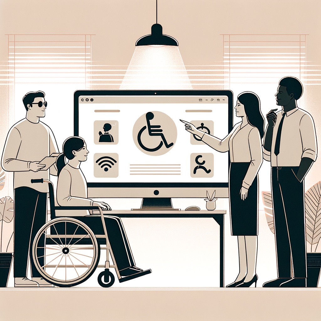 An Introduction To Accessible Web Design