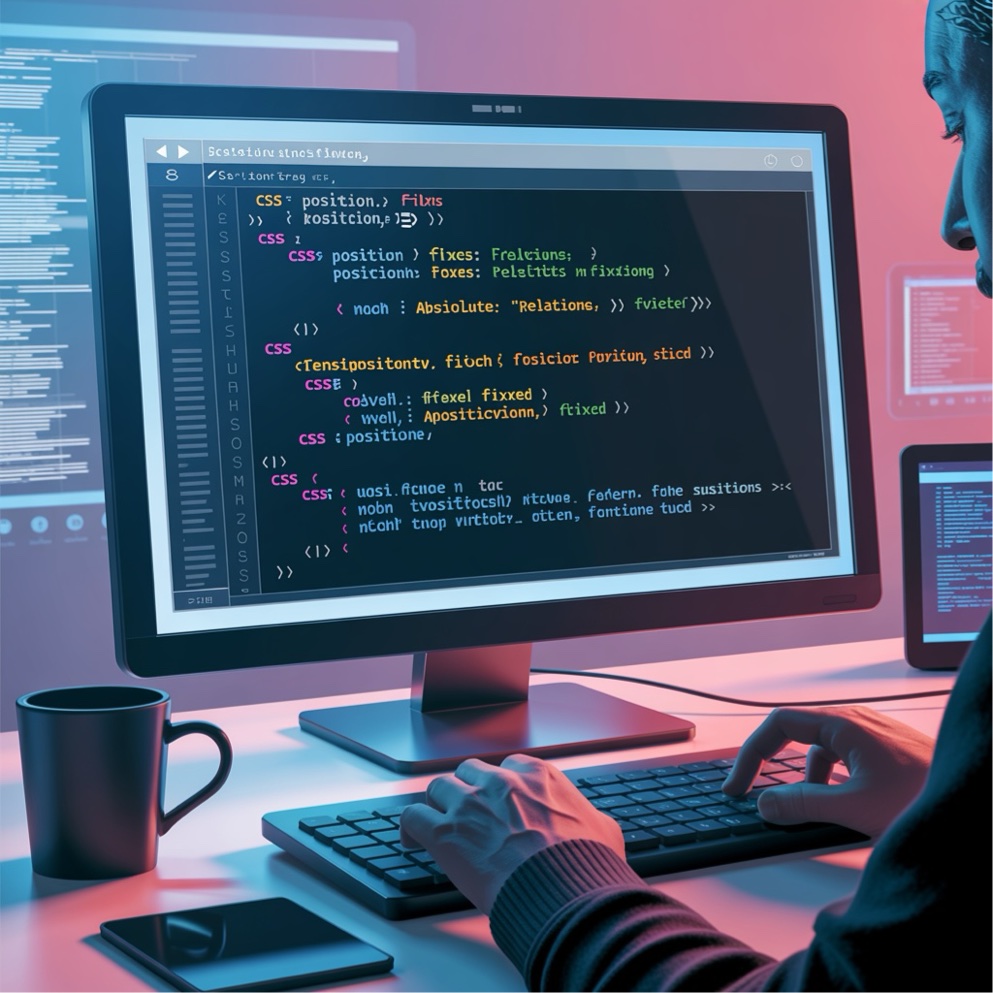 CSS Positioning Properties