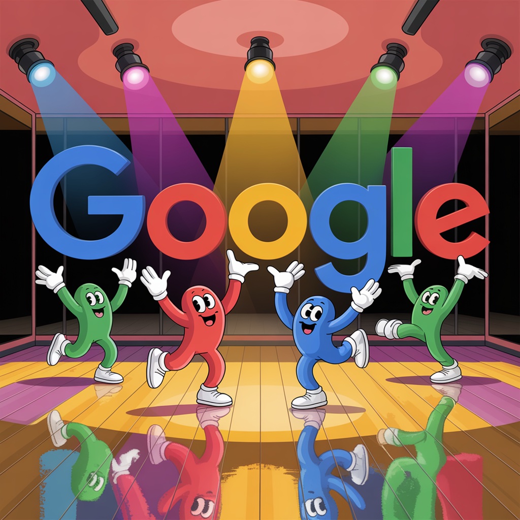 Google Dance