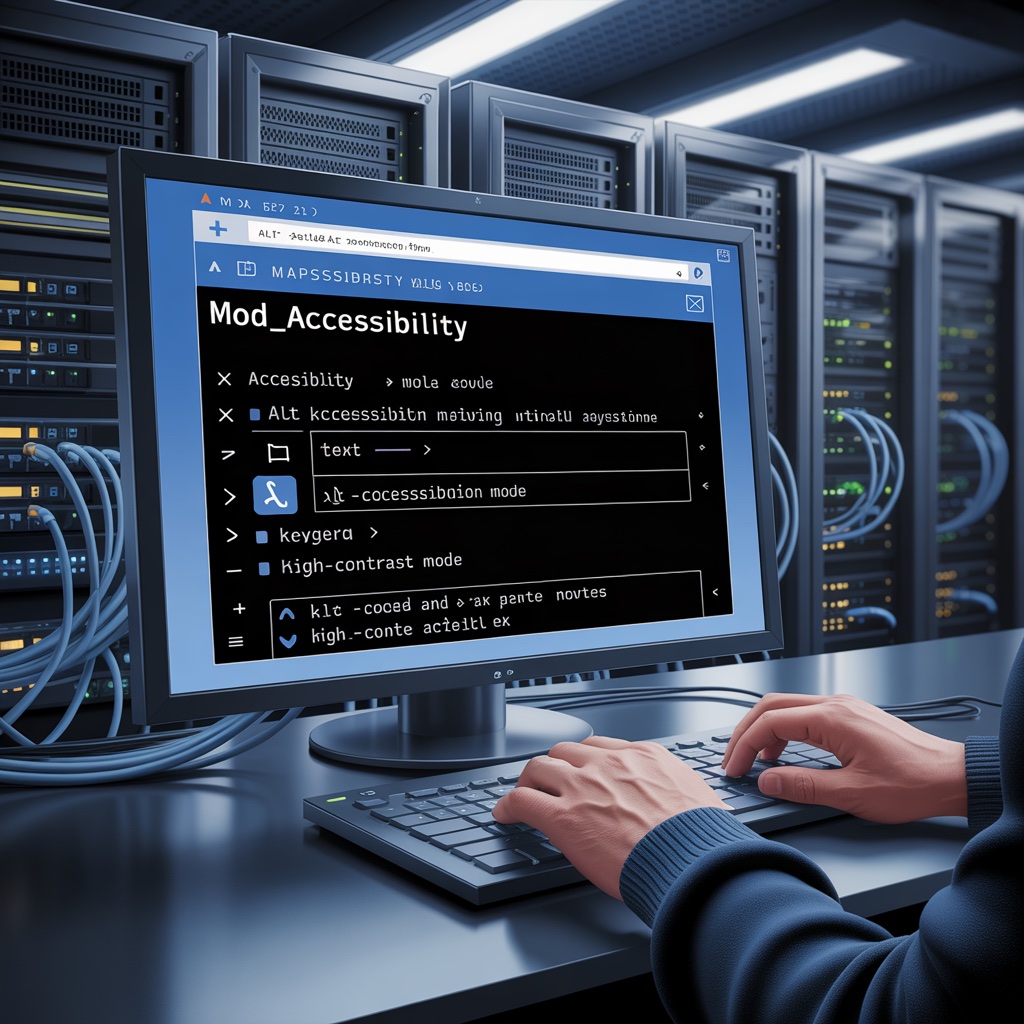 mod_accessibility for Apache 2