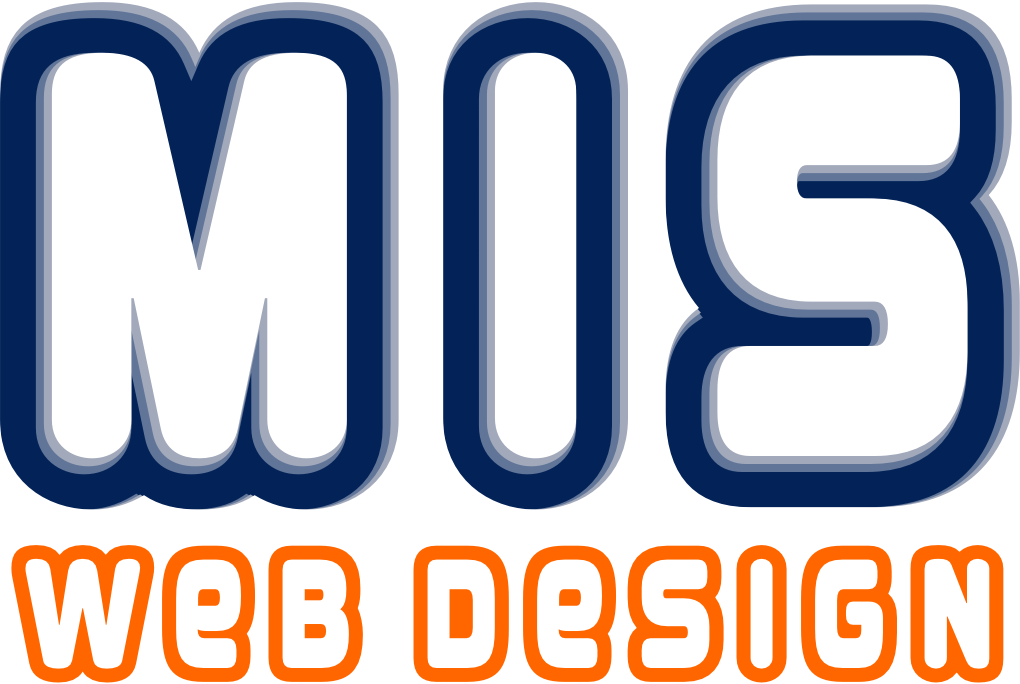 The MIS Web Design logo