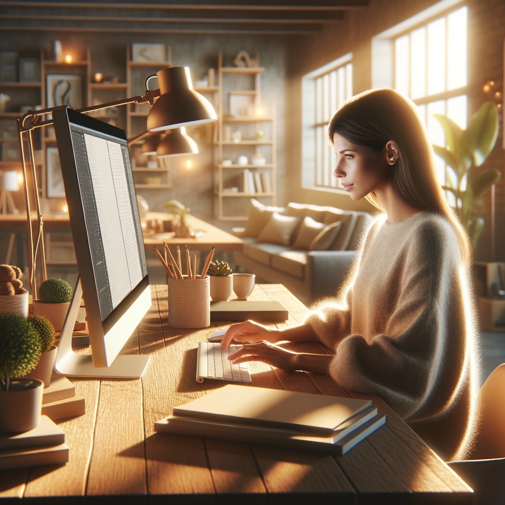 A concept image representing web design in Nebraska